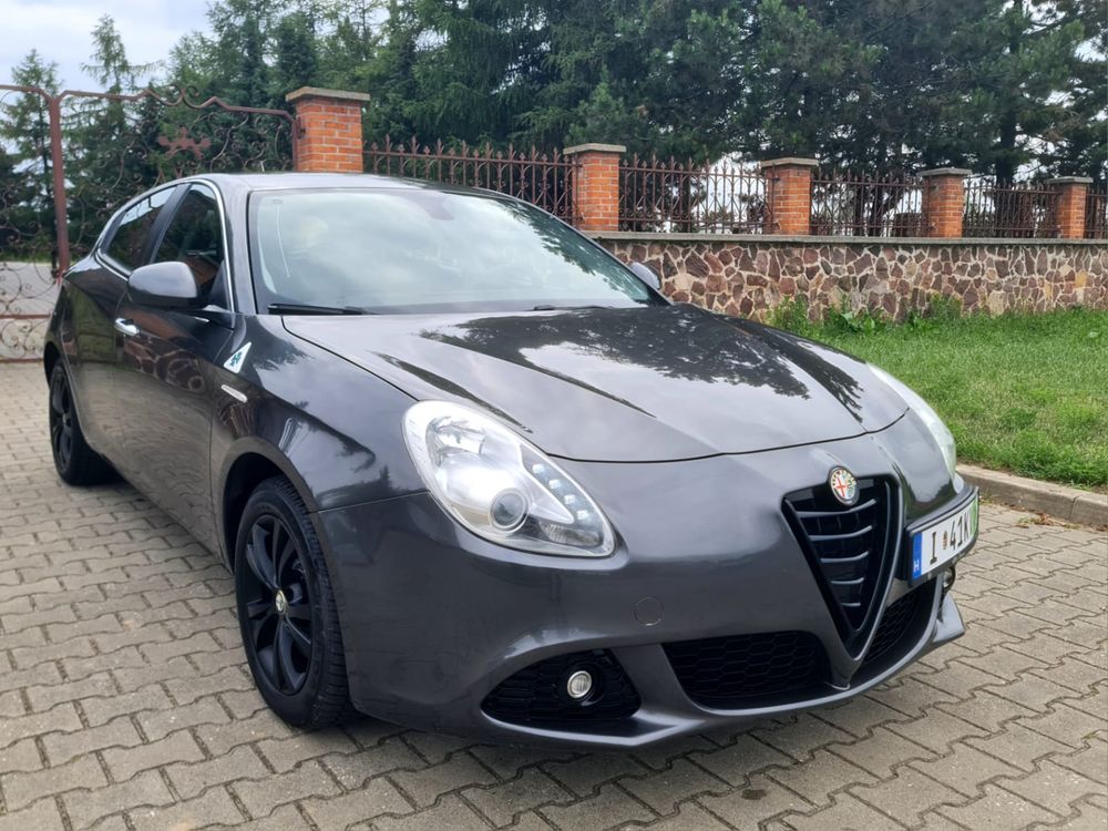 Alfa Romeo Giulietta 1.4 TB 16V Multiair Collezione 2012