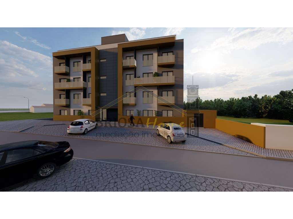 Apartamento T3 dúplex em Condeixa - Grande imagem: 4/23
