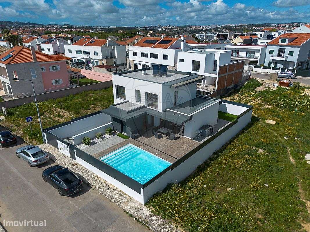 Moradia T4 para venda - Grande imagem: 4/21