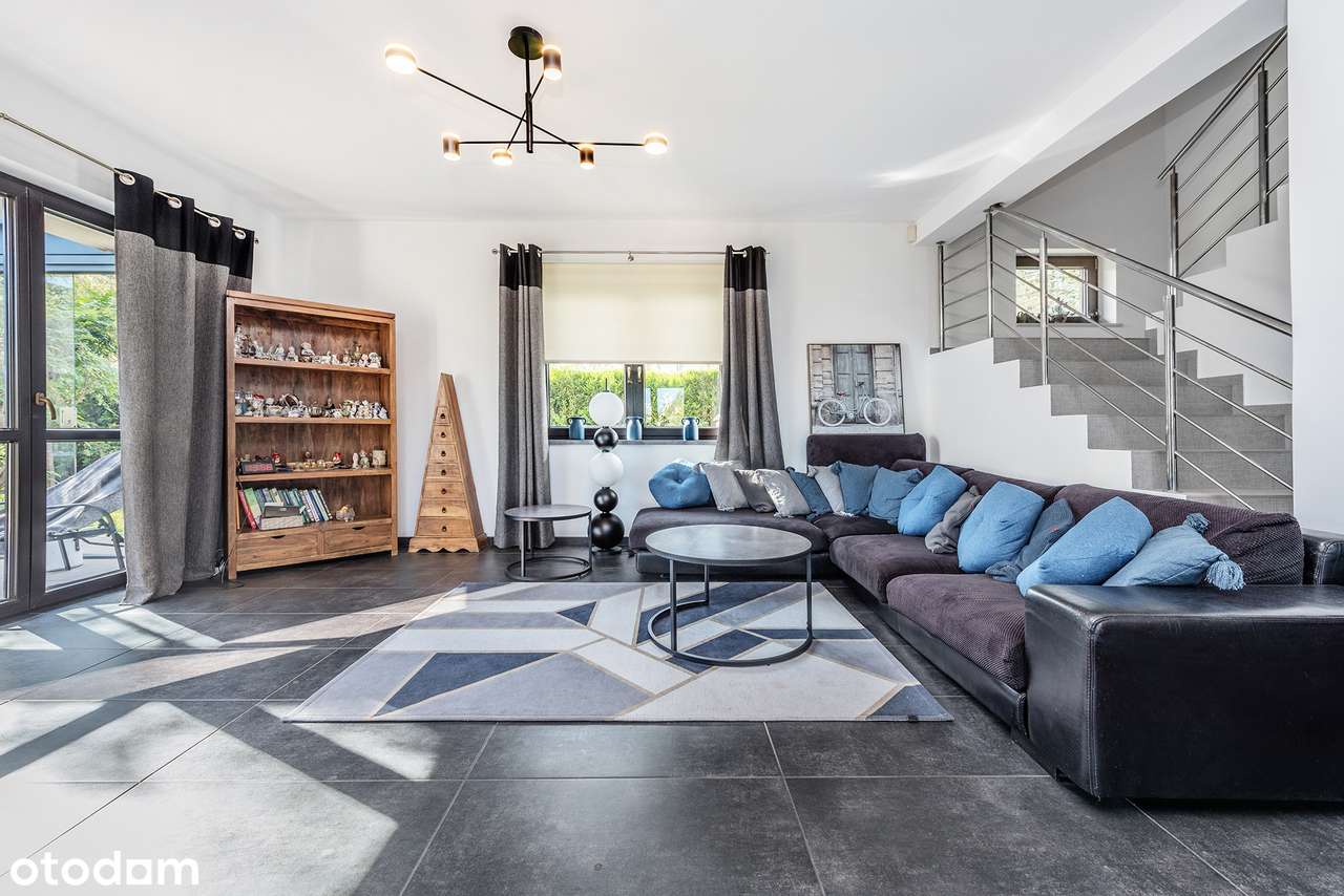 Bardzo  ładny, przestronny dom z widokiem na Tatry!-6