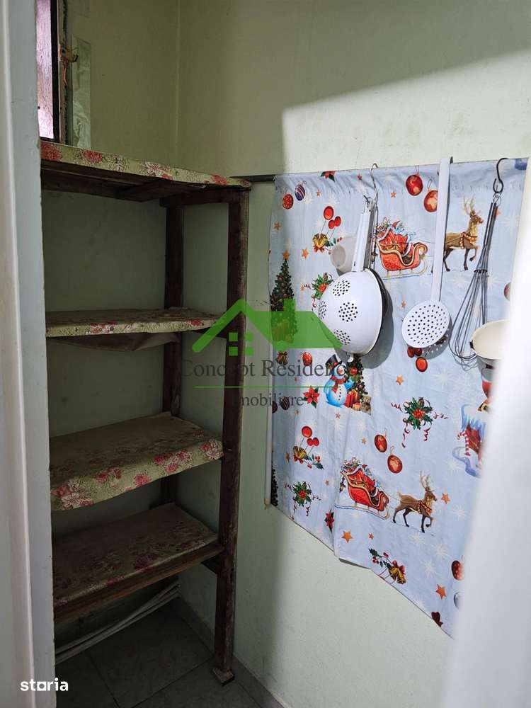 Apartament 2 camere, etaj 1, str. George Enescu – Vânzare exclusivă-7
