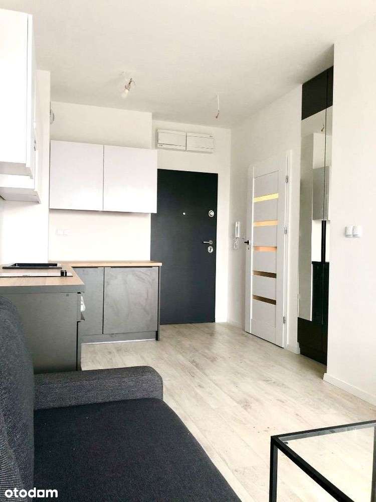 Wynajęta kawalerka z wydzielona sypialnia - Pełny obrazek: 4/7