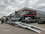 VEGA TRAILER JEEP CARRIER ROZSUWANY ŚRODEK - 2