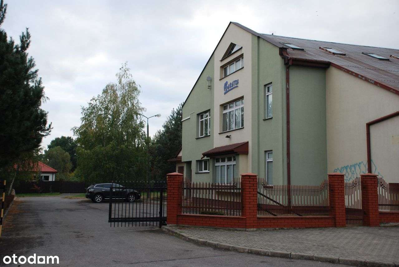 Nieruchomość Produkcyjno-Handlowo-Usługowo-Biurowa - Pełny obrazek: 4/13