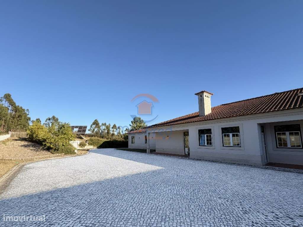 Quinta T5 de luxo em São Pedro de Tomar | Tomar-56