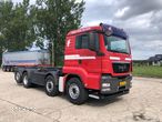 MAN TGS 32.440 HYDRODRIVE  WYWROTKA LINOWA - 4