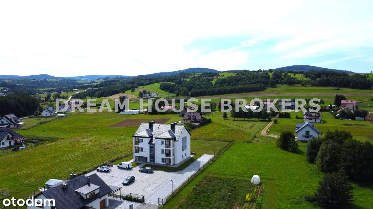 Nowe apartamenty na sprzedaż w Klimkówce-5