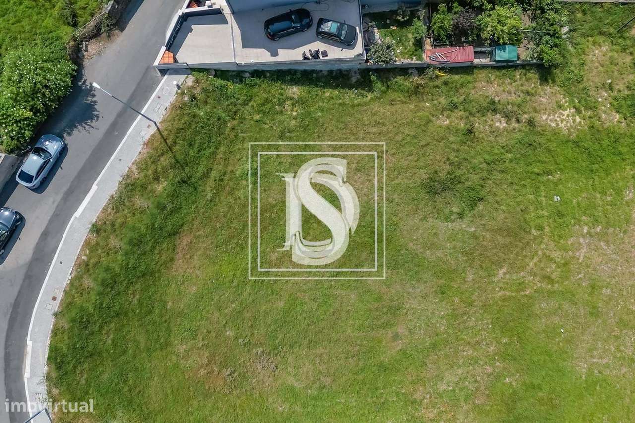 Terreno c/ Vista Mar e Projeto Aprovado p/ Moradia Individual-3