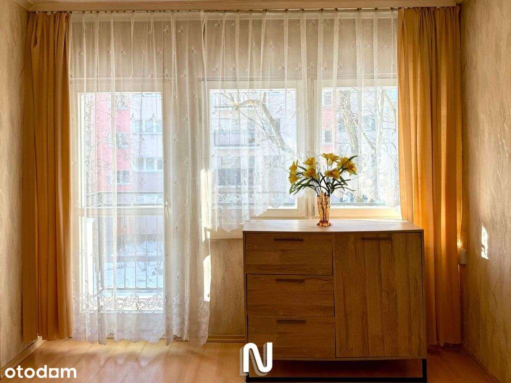 2 pokojowe mieszkanie z balkonem na Teofilowie !-3