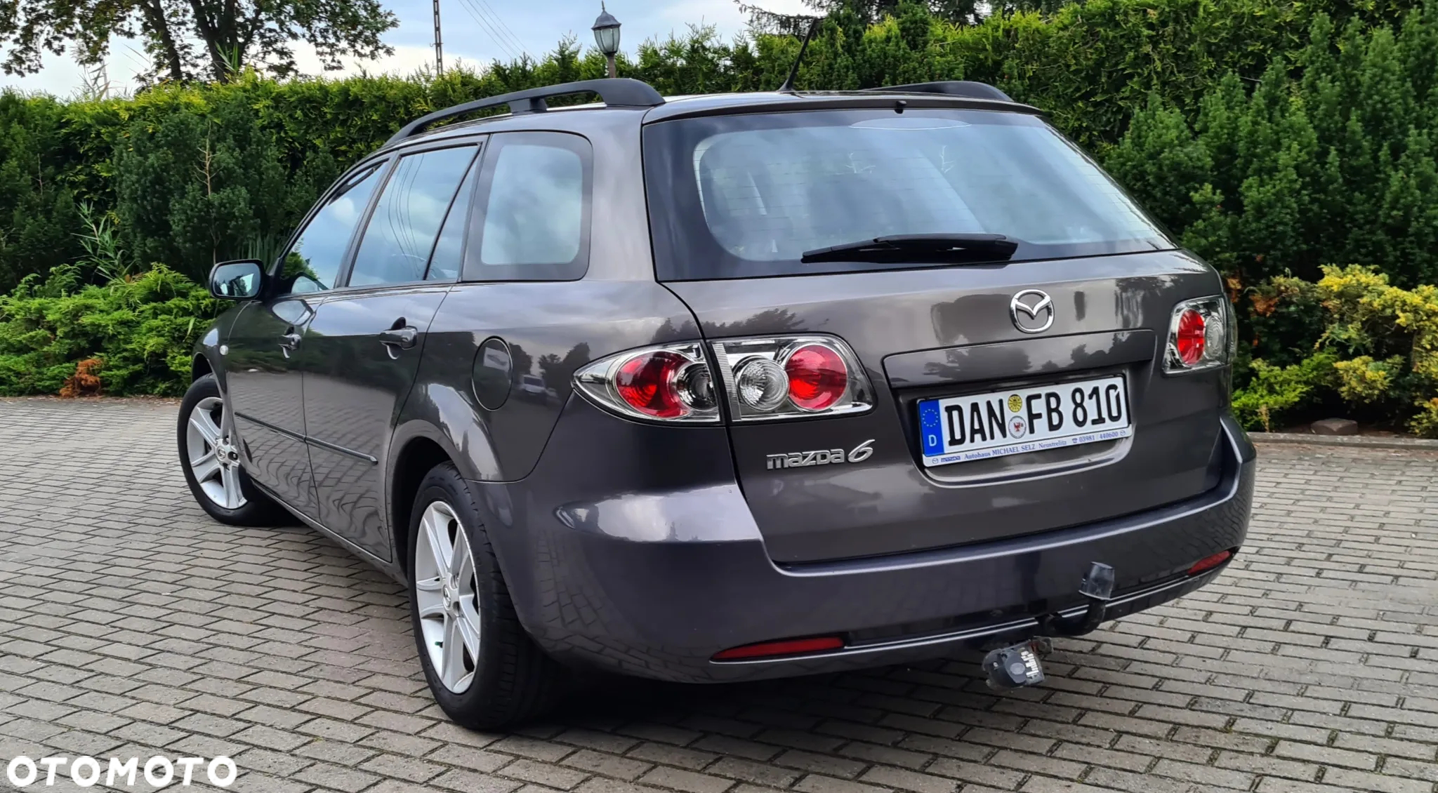 Mazda 6 1.8 Comfort - 4