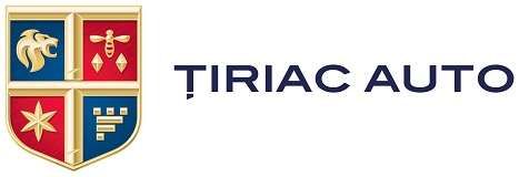 TIRIAC AUTO  PITESTI logo