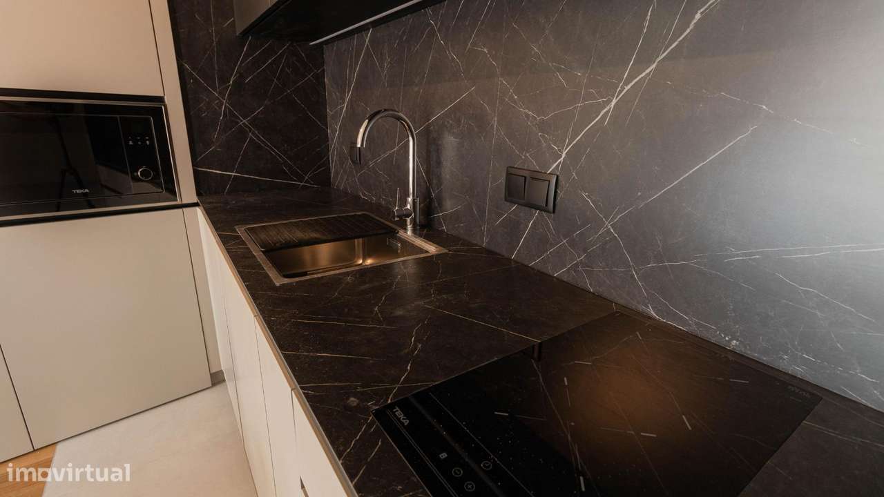 Apartamento T1 no Bairro Beira-Mar-6