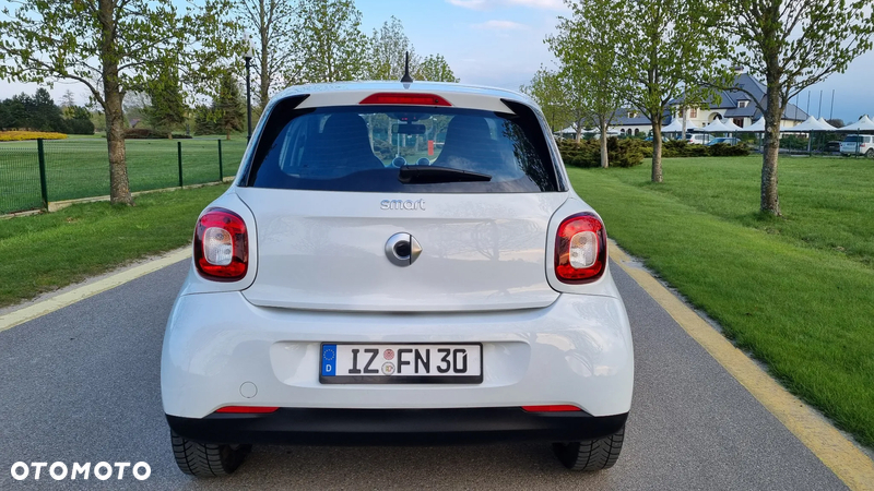 Smart Forfour Standard - 16