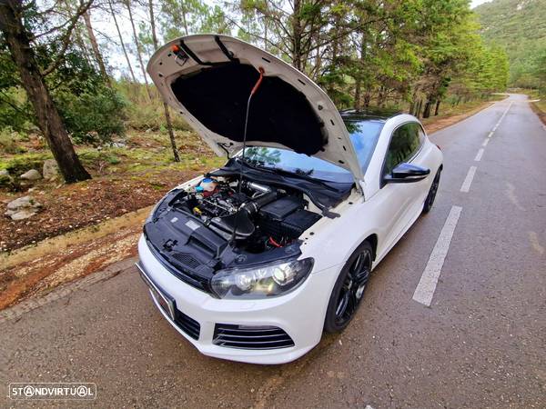 VW Scirocco 2.0 TSI R DSG - 30