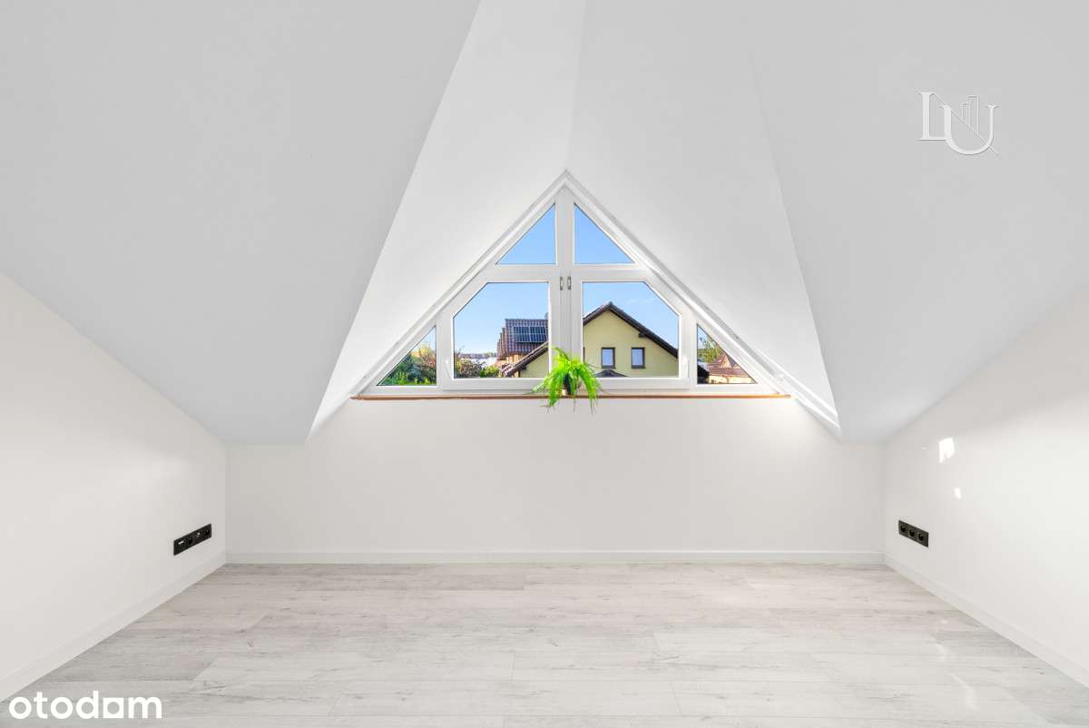 Stylowy Biały Dom, 3 sypialnie, jacuzzi + Prezent!-12