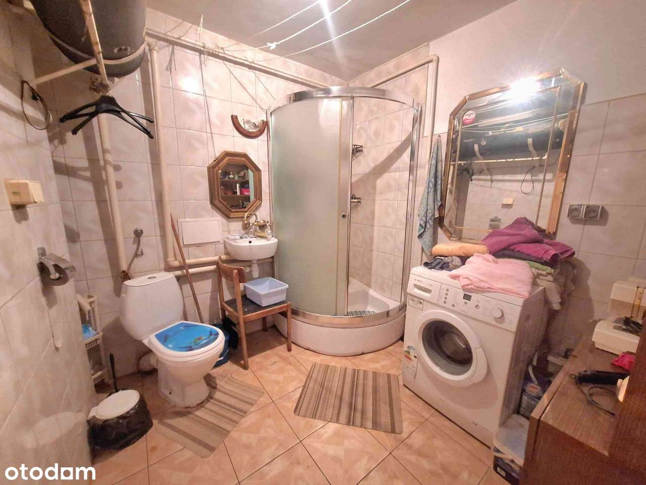 Okazja w Beskidzie Niskim mieszkanie + działka-7