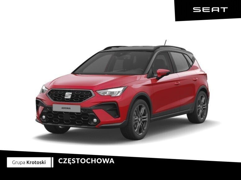 Seat Arona 1.0 TSI Style S&S 2026