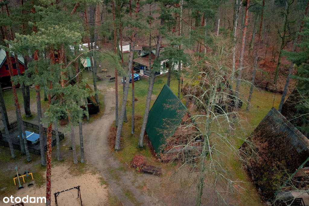 Działka nad jeziorem – Inwestycja w turystykę-0