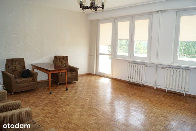 4 POKOJE/ 2 PIĘTRO/os Rąbin/72,83m2/duża LOGGIA