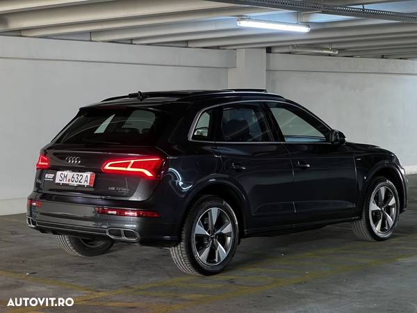 Audi Q5 55 TFSI e quattro S tronic - 28