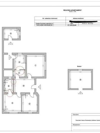 Pod Cotroceni, Stirbei Voda, Facultatea de Educatie Fizica si Sport-6