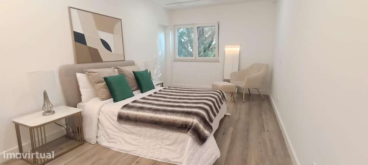 Apartamento T3 Remodelado com Suite Benfica-6