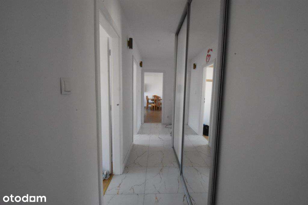 sprzedam mieszkanie 4-pokojowe w Nysie ul. Sudecka-4