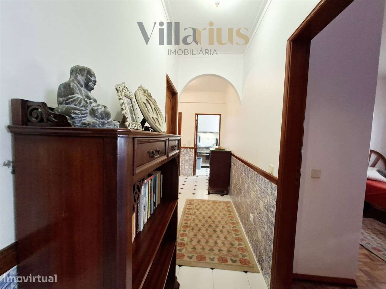 Apartamento T3 no Rés do Chão com Arrecadação – Tomar-13