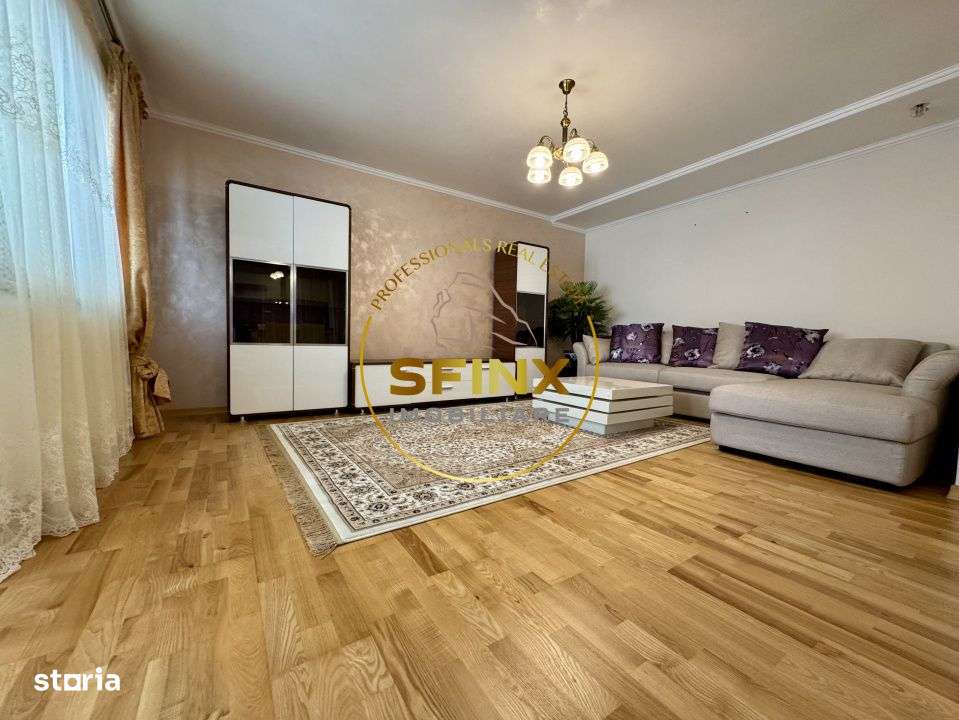 Vanzare - 4 camere I decomandat I 100mp I centrala proprie I Mall Vita-2