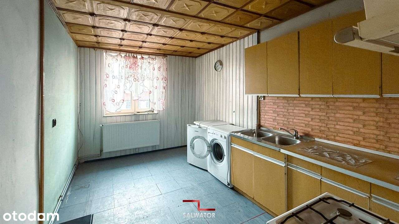 Mieszkanie Ul.Grunwaldzka Miejskie Osobna Kuchnia – pohled 5