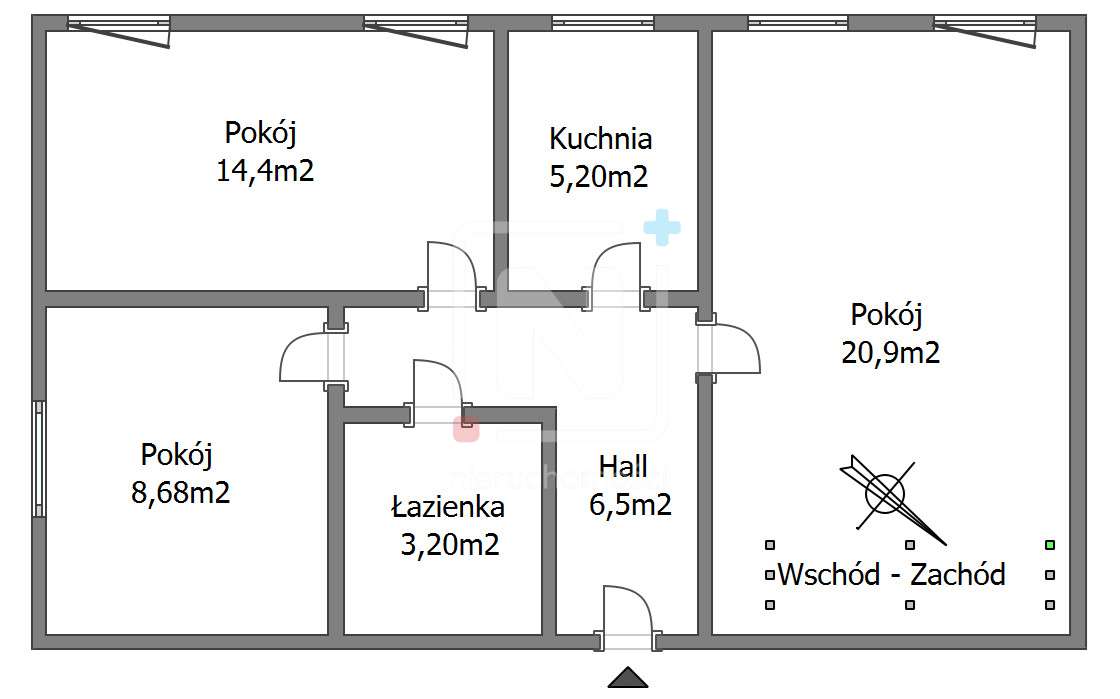 3 Lub 4 Pokoje| Metro Onz | OD Zaraz | Centrum | - Pełny obrazek: 4/15