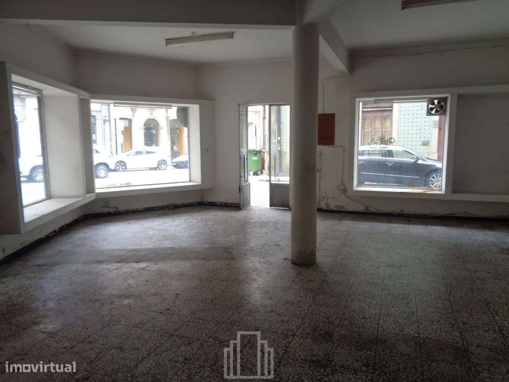 Loja Arrendamento Ovar - Grande imagem: 1/5
