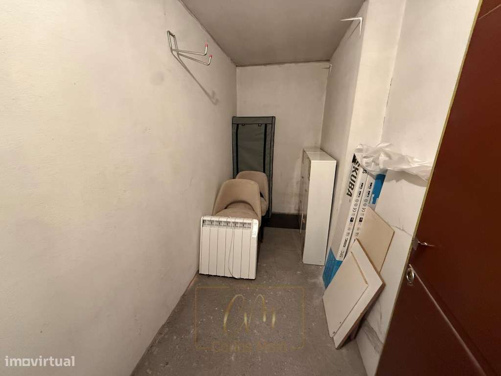 T1 remodelado na 3ª linha de Praia, em condomínio fechado-17