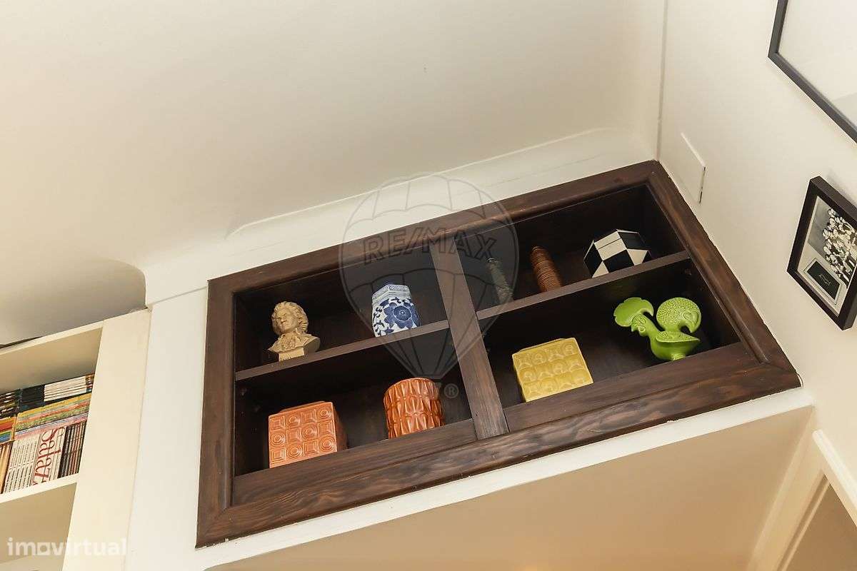 Apartamento T3 à venda em Lisboa-16