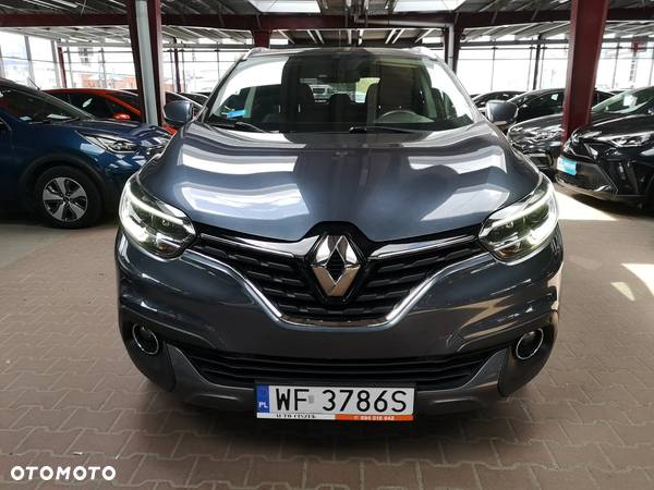 Renault Kadjar 1.3 TCe FAP Limited - 2