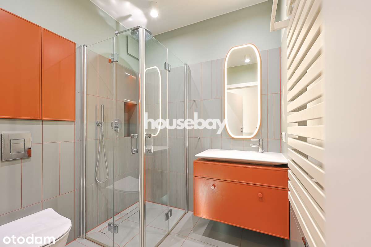 Wyjątkowe! 3 pokoje, 2 łazienki, garaż, PREMIUM, BEZ PROWIZJI-17