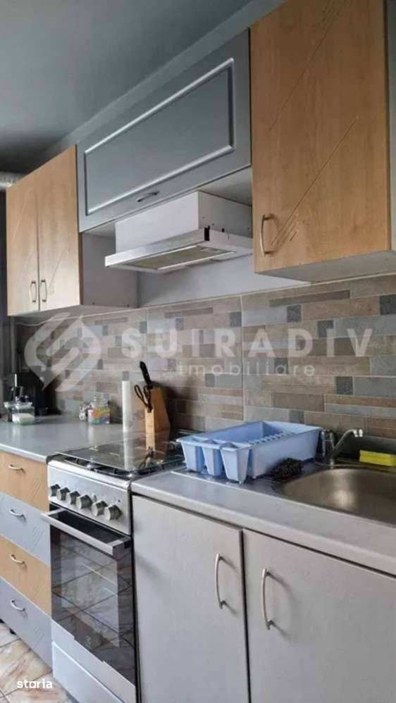 Apartament cu 3 camere in Manastur - Imagine principală: 4/6