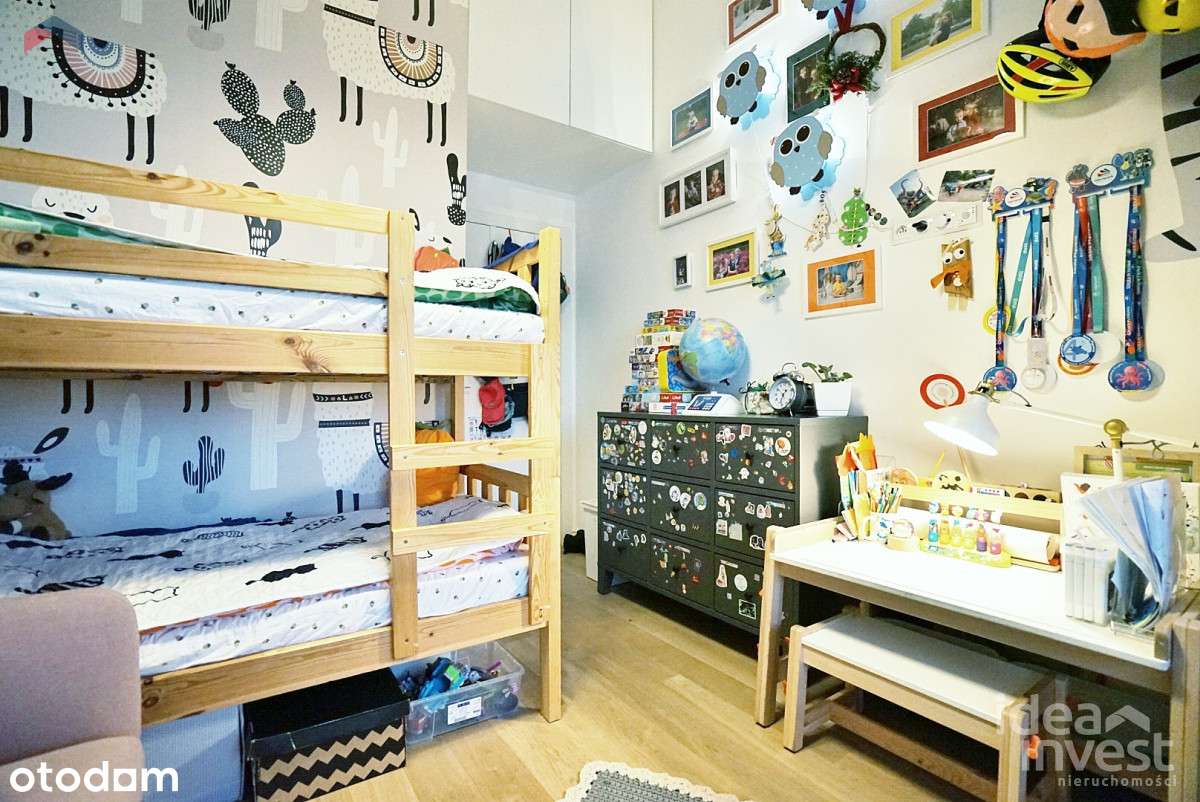 Urokliwe 3-pokojowe mieszkanie na Wojszycach-6