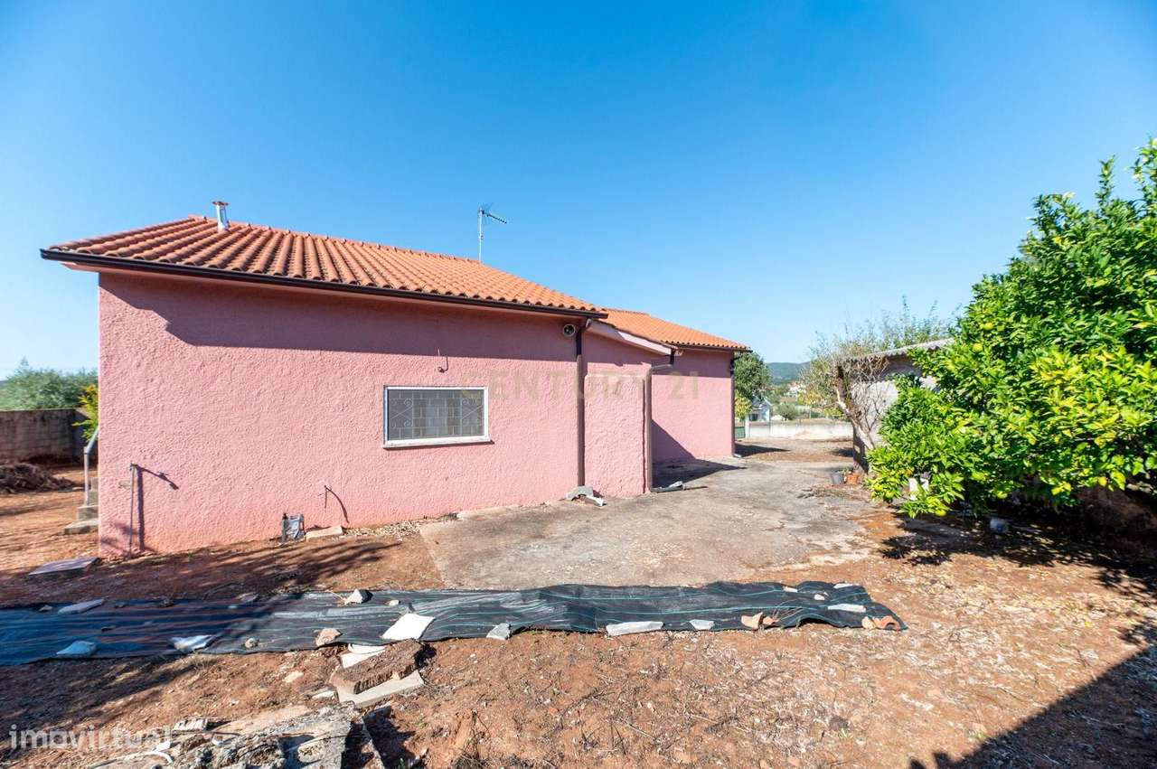 Moradia com Terreno em Chão de Couce, Ansião - Grande imagem: 4/33