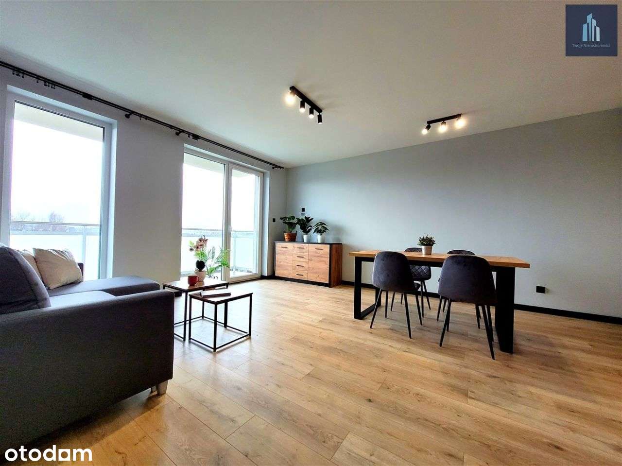 Nowoczesne Mieszkanie 46m2 czechowice-dz. - Pełny obrazek: 4/12