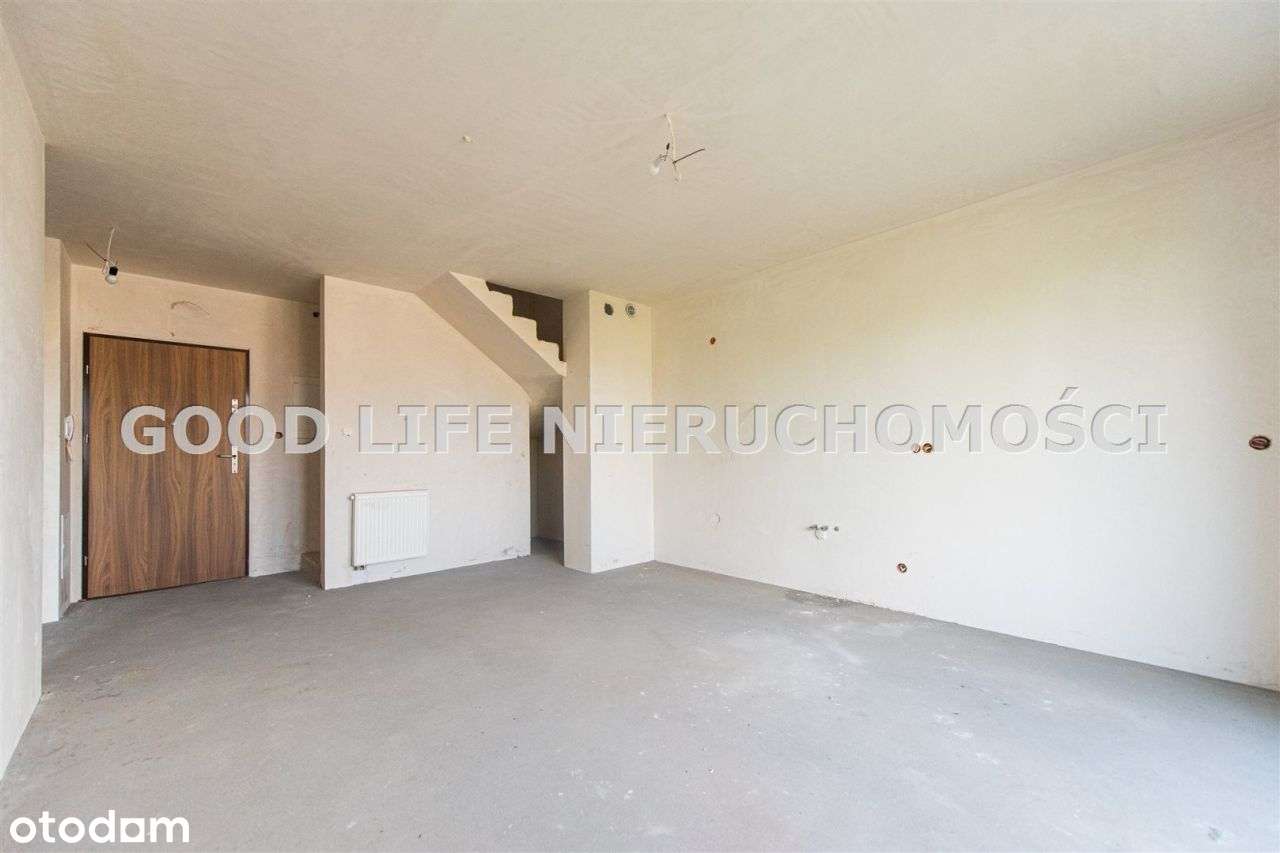 Dwupoziomowe 75,25 m2 , 4Pok. ul. Makuszyńskiego-9