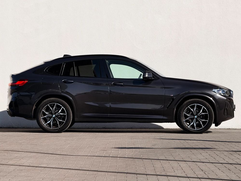 BMW X4 xDrive30i M Sport Edition 2.0 Benzyna 245 KM — zdjęcie 3