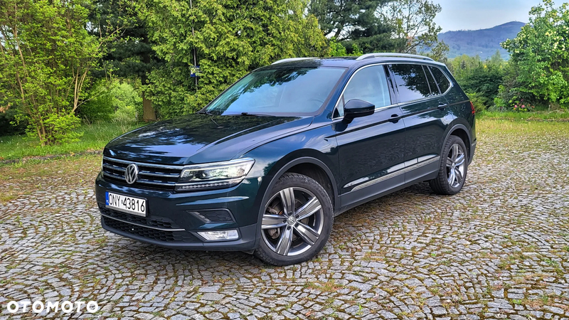 Volkswagen Tiguan 2.0 TSI 4Mot Highline DSG - 1