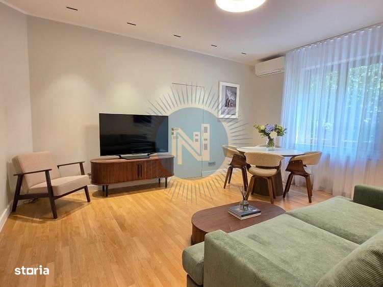 Apartament cu 3 camere in vila Capitale-0