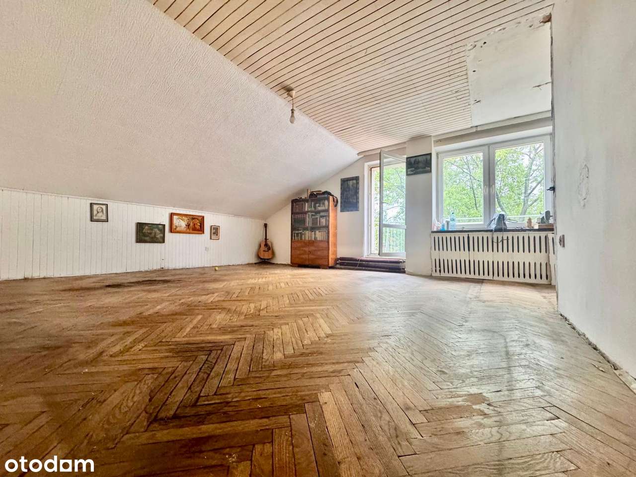 Taras i spektakularny widok na Wawel – wyjątkowe mieszkanie w Krakowie - Pełny obrazek: 5/8