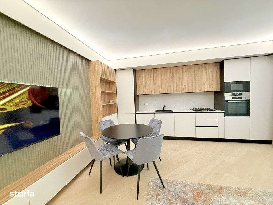 De inchiriat  | Apartament 3 camere  | Cortina North Pipera Voluntari - Imagine principală: 3/11