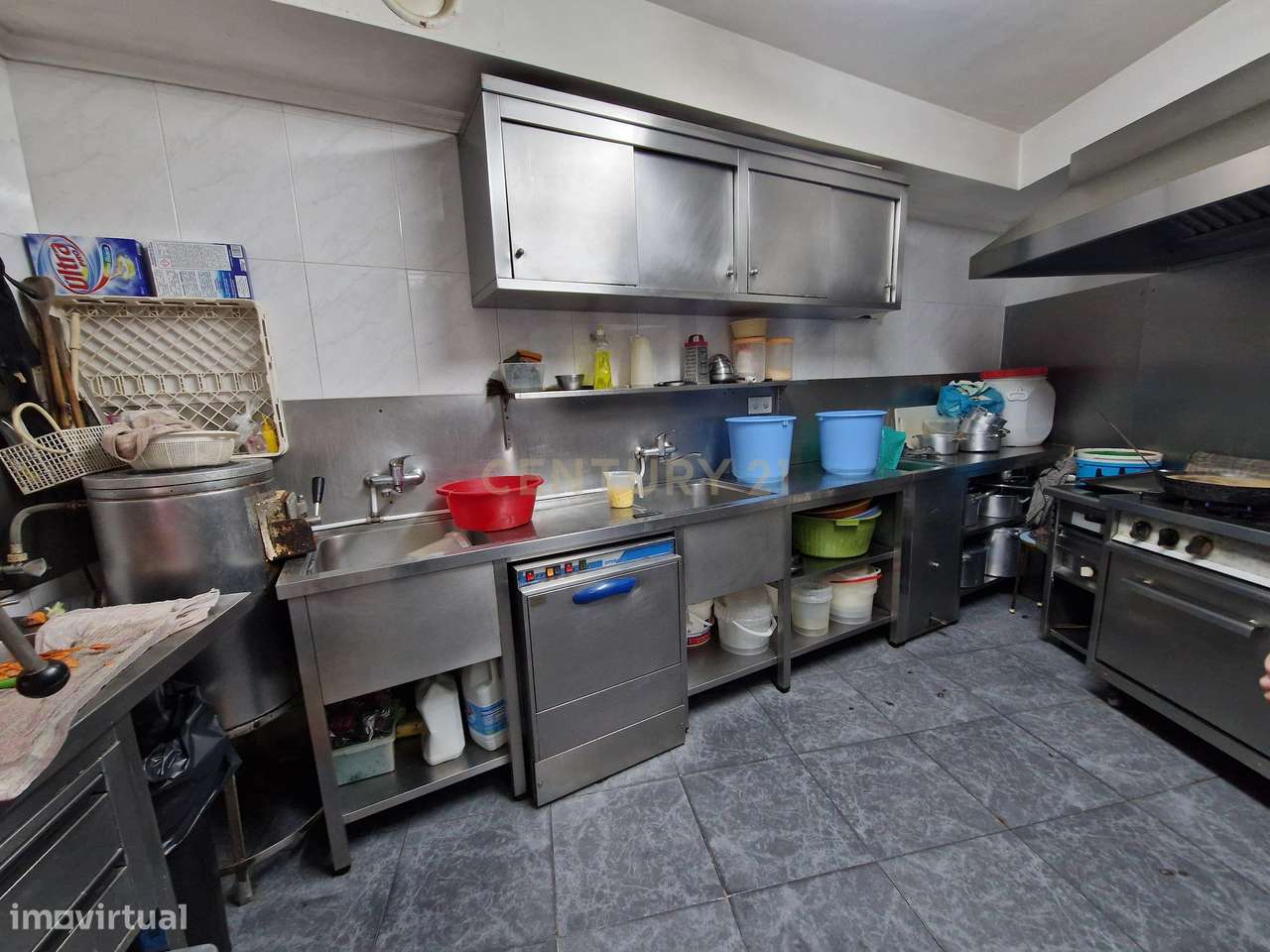 Café Snack Bar para Trespasse na R. do Bonjardim,  Porto - Grande imagem: 4/10