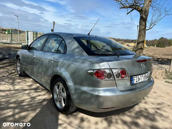 Mazda 6 2.0 16V Touring - 12