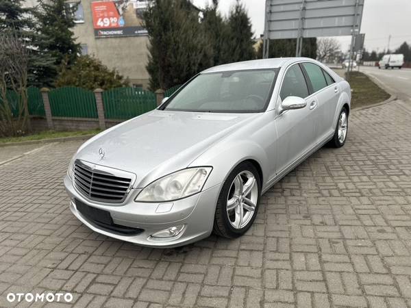 Mercedes-Benz Klasa S 320 CDI - 1