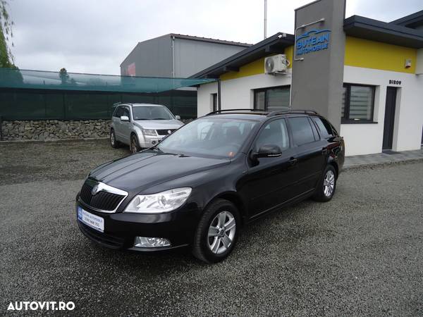 Skoda Octavia 1.8 TSI 4x4 - 1